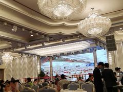 大堂-圣丰城酒家·宴会(宝安大仟里店)