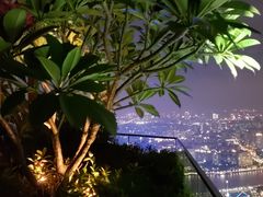 -广州柏悦酒店·悦吧·顶楼露天酒吧