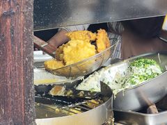 -滋啦啦油煎铺一乌镇萝卜丝饼