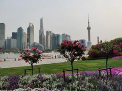 -北外滩滨江绿地