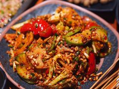 -86烧烤 | 江湖菜(石人总店)