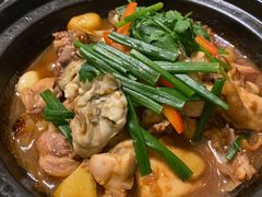 -蚝美人·生蚝海鲜烧烤(茶花园店)