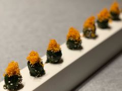 老北京麻酱菠菜-柿合缘新京菜(静安嘉里中心店)