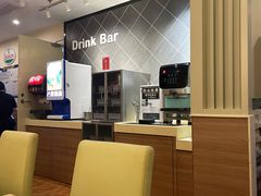 餐具摆设-萨莉亚意式餐厅(新洲家乐福店)