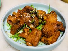 椒麻排骨-小吊梨汤·北京菜·烤鸭(四元桥店)