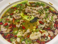 青花椒牛蛙-好食上(喜盈门.范城店)