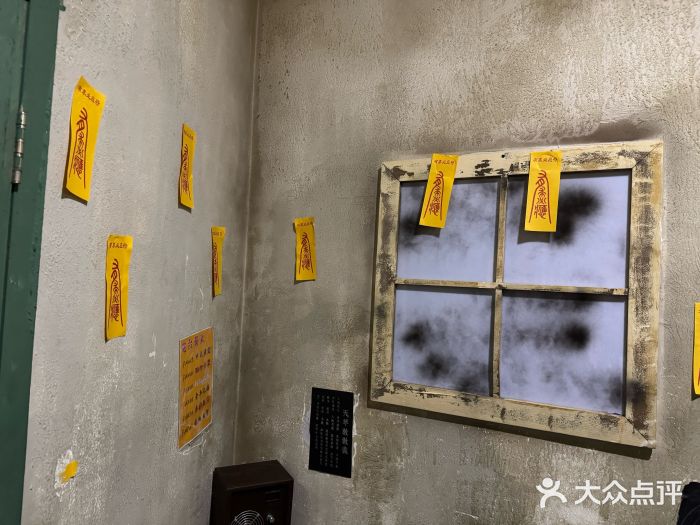 BlueGame深蓝密室逃脱真人NPC(京投港·长阳店)图片