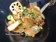 -天府国麻辣香锅(李沧万达店)