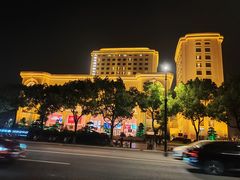 -上海白金汉爵大酒店(大零号湾国际会议中心店)