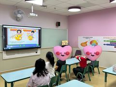 -瑞思英语·少儿英语启蒙(和平·国际商场示范校区)