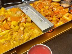 -一米鸡肉·韩式创意料理(西安店)