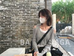景观位-喜茶(深圳欢乐海岸LAB店)