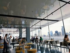 -璞渼咖啡 ROOF P.M. Café(浦东美术馆店)