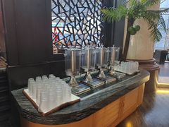 -上海齐鲁万怡大酒店·辣椒屋咖啡厅