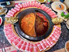 -蜀大侠火锅(森兰花园城店)