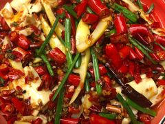 火爆黄喉-拈一筷子·宜宾江湖菜(十一街店)