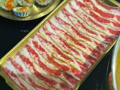 招牌美肥-东味北道熟成·炭火烤肉(九龙店)