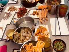 -乔哥铭洋海鲜自助(皇城恒隆广场店)