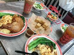 -孖记茶档·热腾茶餐(乐峰店)