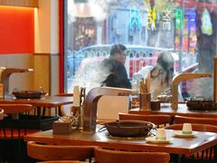 -揽月斋炙子烤肉·清真(安定门·五道营店)
