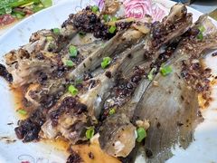 清蒸脆皖鱼尾-茂名正宗化州香油鸡饭店(油城五路店)