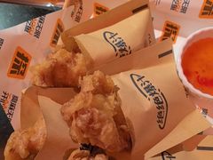 -探鱼·鲜青椒爽麻烤鱼(广州欣荣广场店)