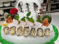 -俺家菜馆(百里峡店)