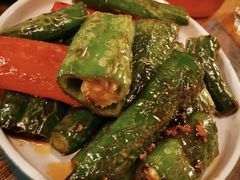 虎皮尖椒-春风十里烧烤音乐吧(实力乐队驻唱三元里店)