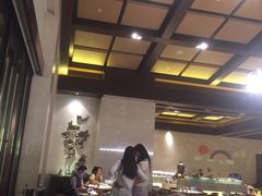 大堂-大理实力希尔顿酒店•香全日制餐厅