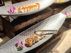 -乔哥铭洋海鲜自助(皇城恒隆广场店)