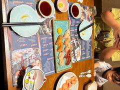 -傑·料理·海鲜放题(佛山文华荟店)