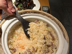 大满足双拼饭（小煲）-大鸽饭(北京路店)