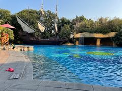 -Waterfall瀑布湾优健源(华侨城店)