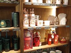 零售区-星巴克(宁波月湖盛园店)