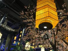 -绿茶餐厅(千岛湖银泰城店)