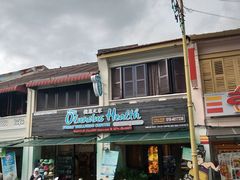 -槟城街头艺术街区