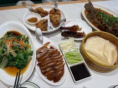-梅利汴京烤鸭•开封豫菜地标店(晋安路店)