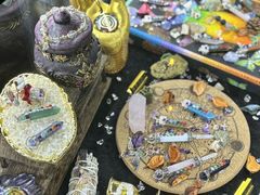 -雪灵魔法世界SHELLY’S TAROT(大良桂畔里店)
