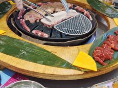 -玄希浪漫厨房·韩料烤肉(湖滨银泰in77店)