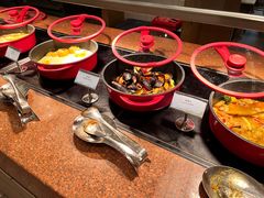 -济南香格里拉·咖啡泉自助餐厅