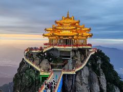 -老君山风景名胜区