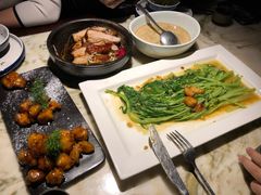 -绿茶餐厅(乐峰广场店)