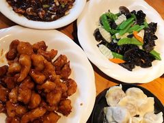 -大清花饺子(山庄店)