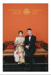 点击看大图 -巴黎春天·菀纱仙庭婚纱美学