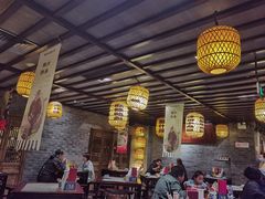 大堂-南京大牌档(凯德大峡谷店)