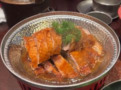 -古都历食南京菜·烤鸭·鸭血粉丝·汤包(南京博物院店)