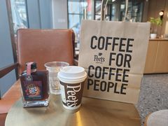 -Peet's 皮爷咖啡(望京小街店)