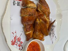 咸香脆皮鸡-一品粤珍轩(吴中路店)