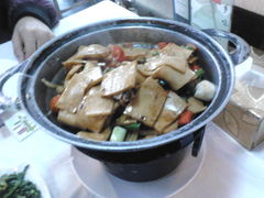 干锅千叶豆腐-家佳餐厅(大望路店)