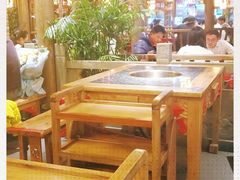 大堂-蜀大侠火锅(四川北路店)